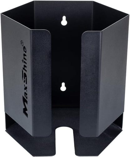 Maxshine 6" Universal Foam Pads Mini Holder – Wall-Mounted Organizer - Image 4