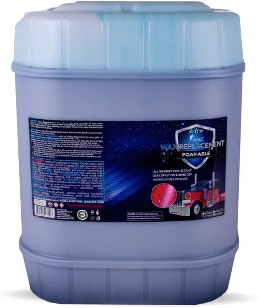 Image Wash Products Wax Replacement by ImageWashProducts