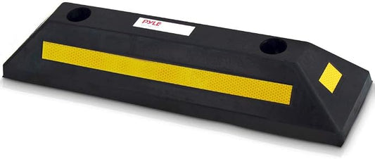 Pyle Curb Garage Vehicle Floor Stopper by PyleUSA