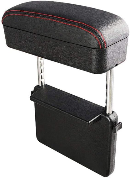 JEYODA Car Armrest Box Adjustable Pad Refit Car Central Lift Armres Storage by JEYODA