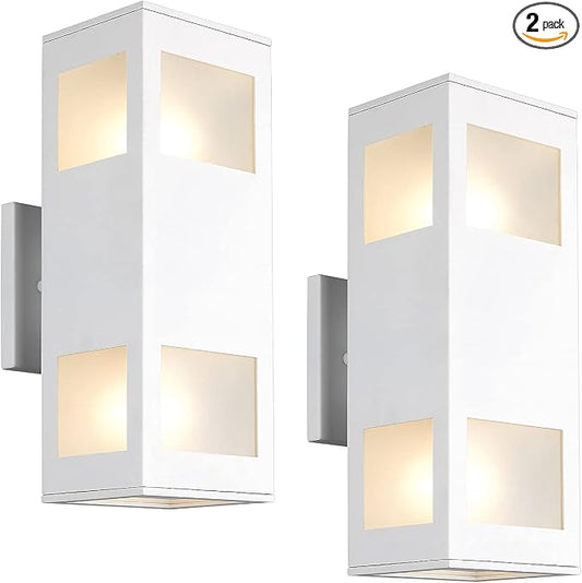 harriet Porch Lights Outdoor Modern by Harriet