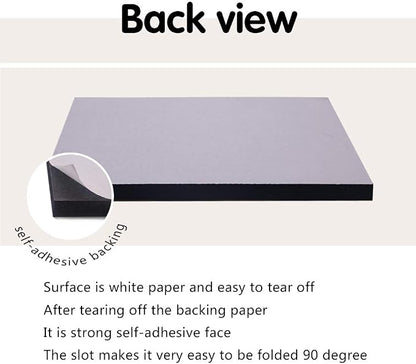 Garage Wall Protector Foam Wall Column Guard - Image 4