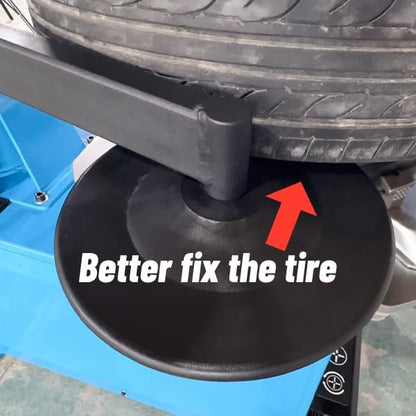 ME Tire Changer Machine Combo - Image 4