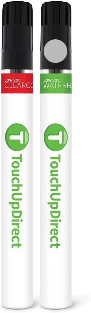 TouchUpDirect 1J6 Elemental Silver Metallic Compatible by TouchUpDirect
