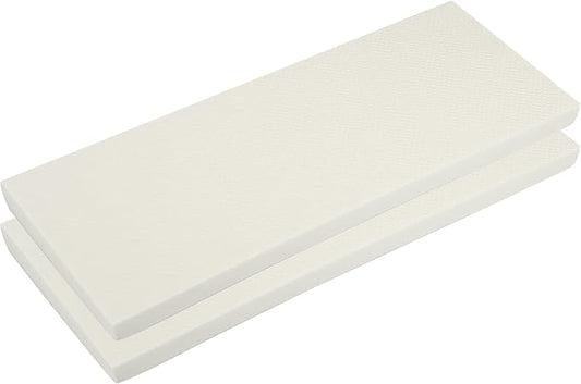 X AUTOHAUX 400x150x20mm 2pcs Car Garage Wall Guard Door Bumper Protector Anti by XAUTOHAUX