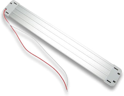 LED Interior Utility Light Fixture 18.5" x 2.6", High Lumen-Output Low Current - Image 6