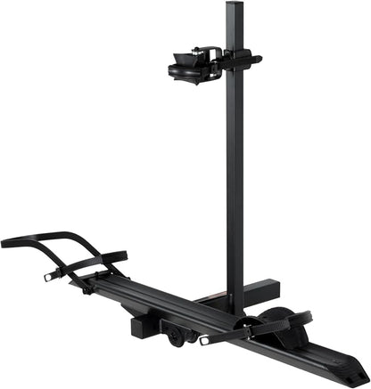 Young 100LBS. Capacity Aluminum 1-Ebike Rack by YoungElectric