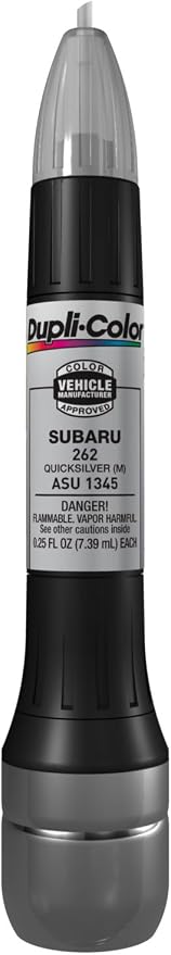 Dupli-Color ASU1345 Scratch Fix All-In-1 Exact-Match Automotive Touch-Up Paint by The+Dupli-Color+Store+