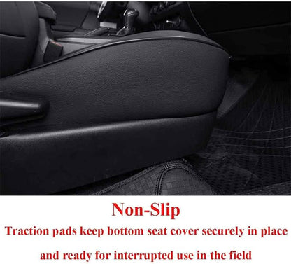 EKR Tacoma Front Car Seat Covers - Image 4