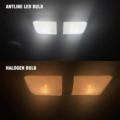 T10 921 194 168 175 LED Bulbs White 20-Packs, Super Bright 3014 42-SMD LED - Image 5