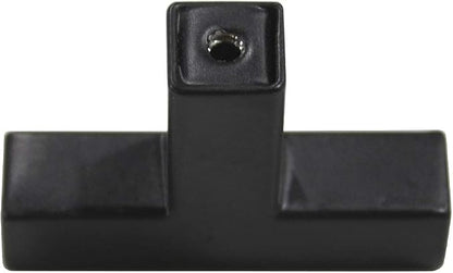 goldenwarm 35 Pack Black Cabinet Knobs Kitchen Cabinet Handles Stainless Steel - Image 3