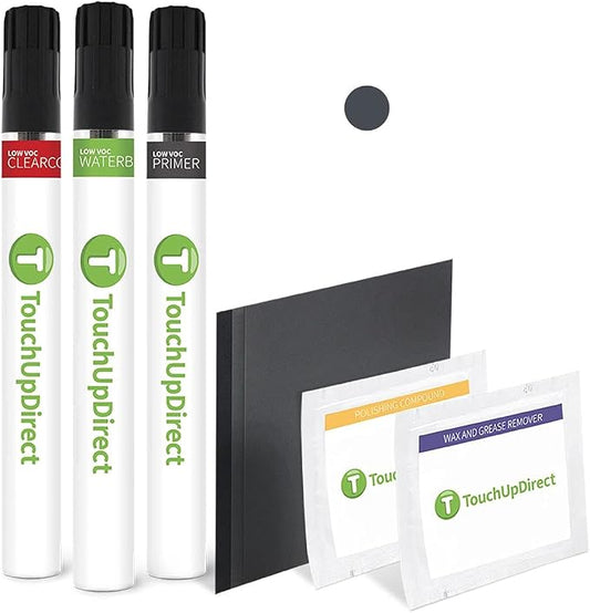 TouchUpDirect 1K9 Coastal Gray Metallic Compatible by TouchUpDirect