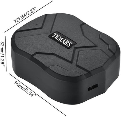 GPS Tracker for Vehicles 4G TK905B 10000mAh Long Battery Life, Car GPS Tracking - Image 8