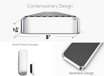 APS Wheel to Wheel Running Boards 5in Compatible - Image 3