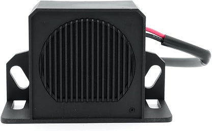 87dB-102dB Adjustable Backup Alarm – 12-24V Reversing Safety Alert - Image 3