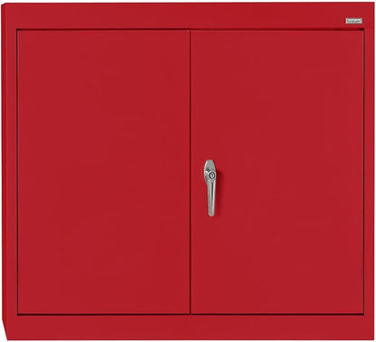 Sandusky Lee WA11301226-01 Wall-Mount Metal Storage Cabinet by Sandusky