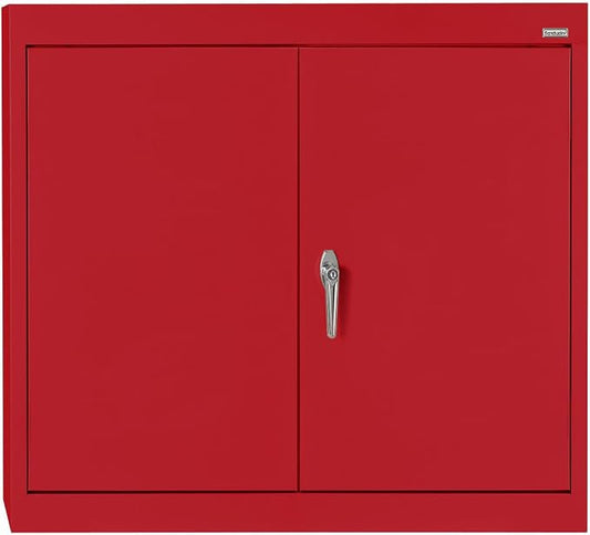 Sandusky Lee WA11301226-01 Wall-Mount Metal Storage Cabinet by Sandusky
