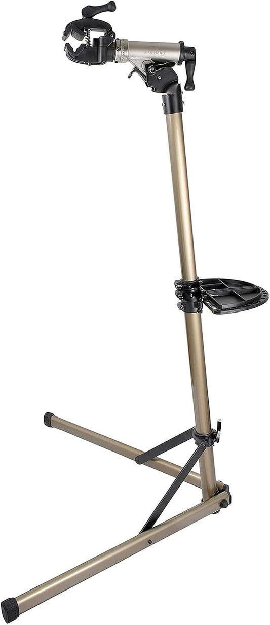 BikeHand Bike Repair Stand | Lightweight & 360 Adjustable Home Bicycle by BIKEHAND