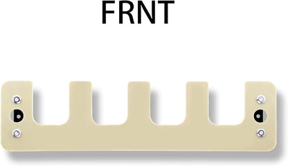 FETESNICE Battery Holder Wall Mount - Image 2