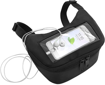 Handlebar Bag Storage Bag Compatible - Image 7