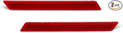 20874085 20874084 Rear Bumper Reflector Compatible by Jecoupoon