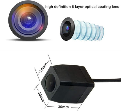 Full HD Car Rear View Camera for Toyota RAV4 RAV-4 RAV 4 / Toyota Vanguard - Image 3