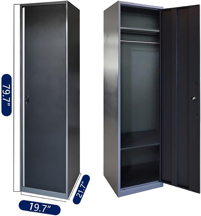 JZD Metal Garage Cabinet System, Tool Cabinets - Image 8