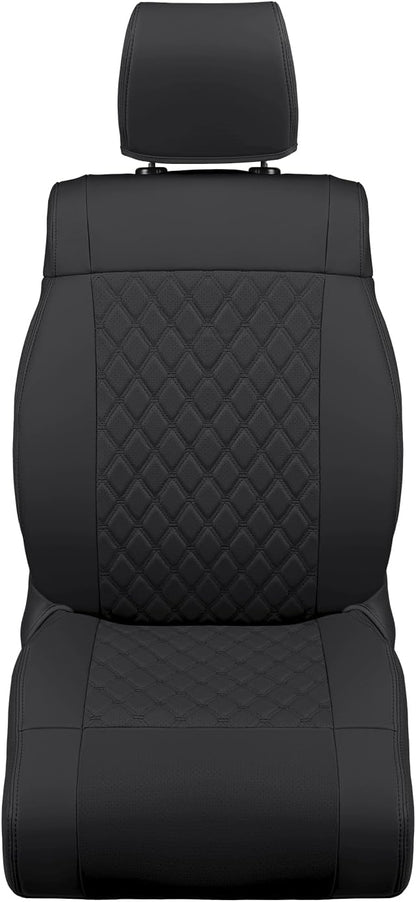 GIANT PANDA Customized Full Set Car Seat Covers - Image 8
