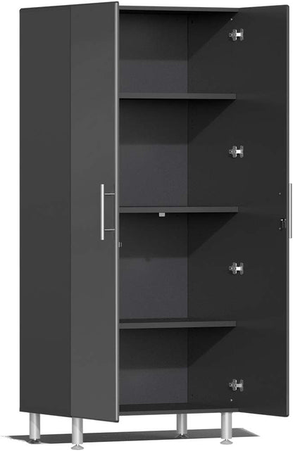 Ulti-MATE UG22050G 5-Piece Garage Cabinet Kit in Graphite Grey Metallic - Image 2