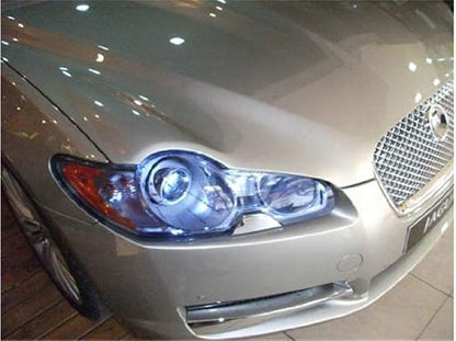 12 by 48 Inches Self Adhesive Headlight, Tail Lights, Fog Lights Tint Vinyl Film - Image 3