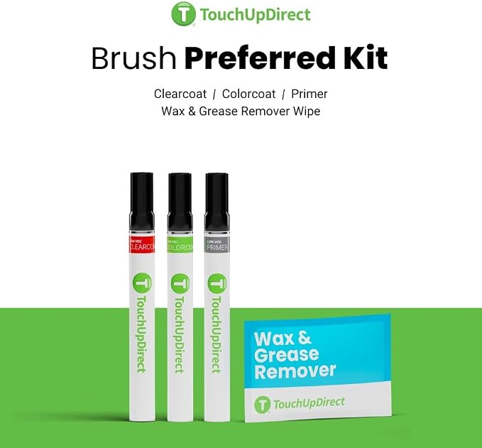 TouchUpDirect 202 Black Compatible - Image 4