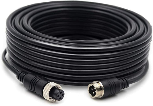 34FT Backup Camera Extension Cable by Collyon