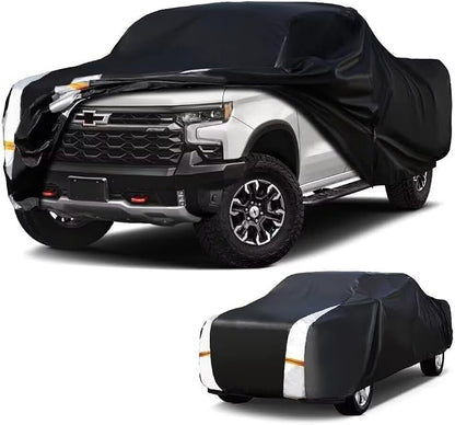 Colorado Truck Cover Custom Fit 2003-2025 Extended/Crew Cab SB by FocusonQualityServiceHear