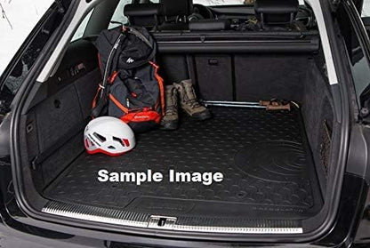 GledringUSA Custom Fit All-Weather Rubber Cargo Mat Compitable - Image 7