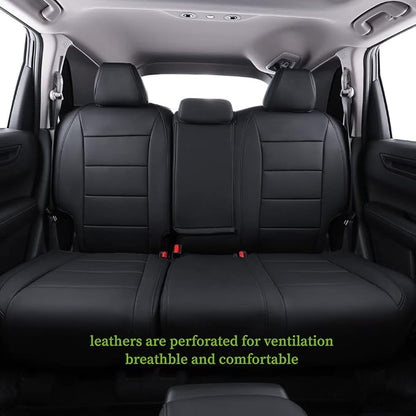 coverdream CRV Seat Covers Custom Fit - Image 4