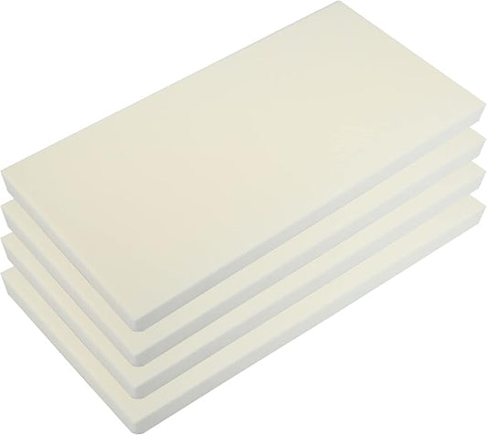 X AUTOHAUX 400x200x20mm 4pcs Car Garage Wall Guard Door Bumper Protector Anti by XAUTOHAUX