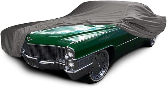 CarsCover Custom Fits for Cadillac Eldorado 1953 Car Cover Ironshield by CarsCover