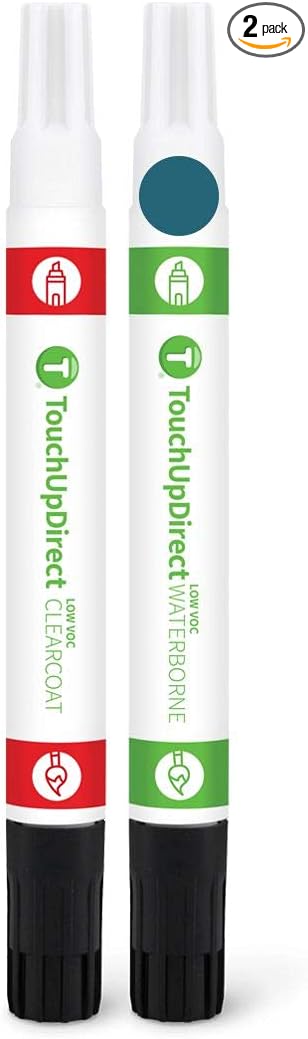 TouchUpDirect 8T7 Blue Streak Metallic Compatible by TouchUpDirect