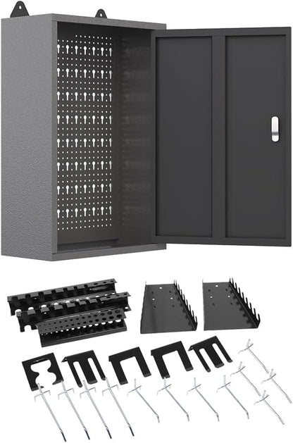 JZD Metal Storage Wall Mounted Cabinet by JZD
