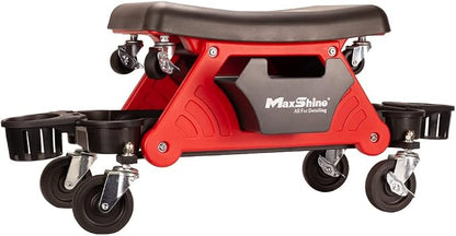 Maxshine Detailing Mini Creeper Without Cushion - Image 4