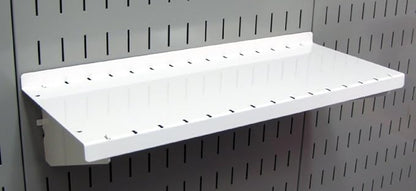 Wall Control Pegboard Organizer 4 ft. Metal Pegboard Standard Tool Storage Kit - Image 5