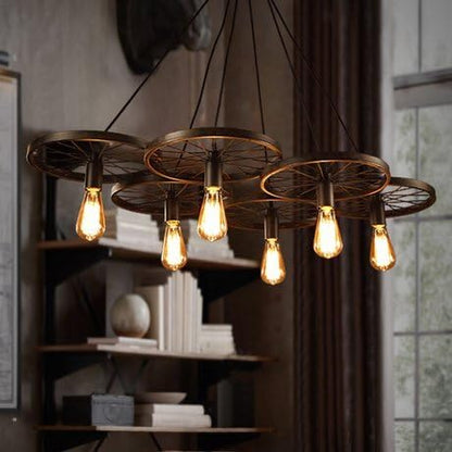 LED Edison Bulb, Antique 40W Vintage Bulb, E26 Non Dimmable Led Bulb 450 Lumens - Image 5