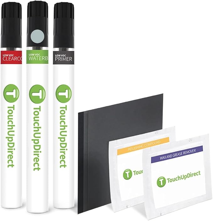 TouchUpDirect 8R5 Blue Mirage Metallic Compatible by TouchUpDirect