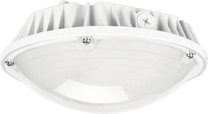 OSTEK LED Garage Light 30W/40W/60W LED Carport Canopy Lights 5000K 90-277V IP65 by OstekLedLighting