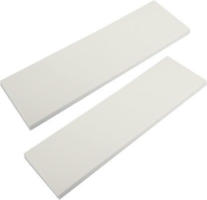 X AUTOHAUX 400x120x15mm 2pcs Car Garage Wall Guard Door Bumper Protector Anti by XAUTOHAUX