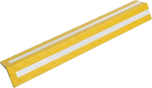 Garage Wall Protector Rubber Wall Corner Guard by NDNCZDHC