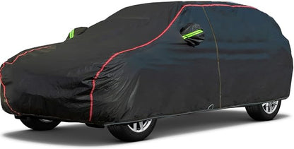 AUQDD 6-Layers PEVA New Material Sedan SUV Full Padded Car Cover Waterproof All by AUQDDAutoPartsWholesale
