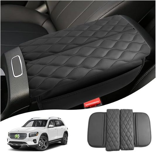 Ruiya C300/C300 4MATIC/AMG C43/AMG C63 Armrest Cover, by RUIYA