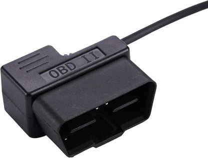 Escort Radar Detector Power Cord, OBDII to RJ11 Cable Radar Detectors: MAX 360 - Image 3