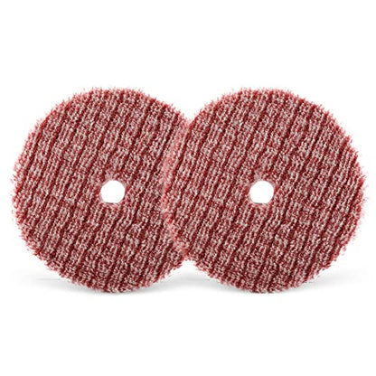 SPTA Wool Polishing Pads, Short Hair Wool Buffing and Polishing Pad Set - Image 2